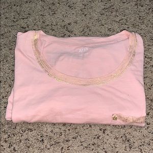 A.N.A Pink Shirt💞